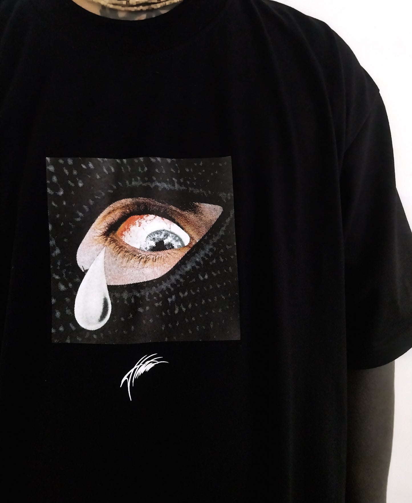 HATED "TEARDROP" T-SHIRT